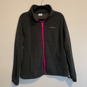 Columbia Fleece Jacket